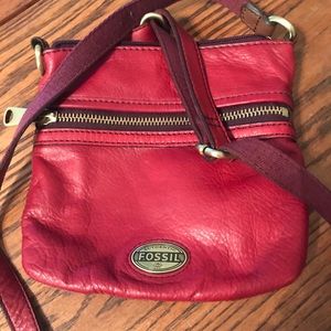 FOSSIL Xbody NWOT. Never used.